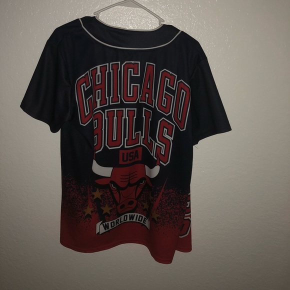Chicago Bulls T-shirt - Picture 3 of 3